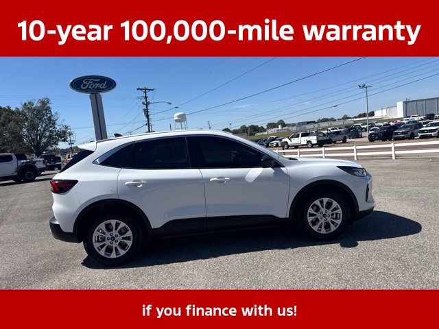 Used 2024 Ford Escape Active FWD image 12