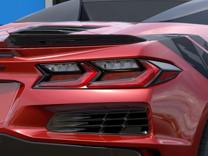 New 2025 Chevrolet Corvette Z06 RWD image 35