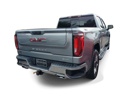 Used 2024 GMC Sierra 1500 SLT w/ SLT Premium Plus Package AWD/4WD image 4