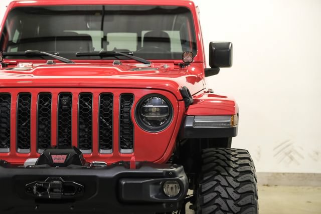 Used 2020 Jeep Gladiator Rubicon AWD/4WD image 3