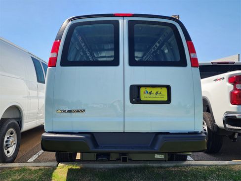 New 2025 Chevrolet Express 2500 Extended w/ Driver Convenience Package image 5