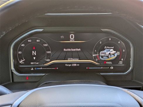 Used 2025 GMC Sierra 2500 Denali Ultimate image 27