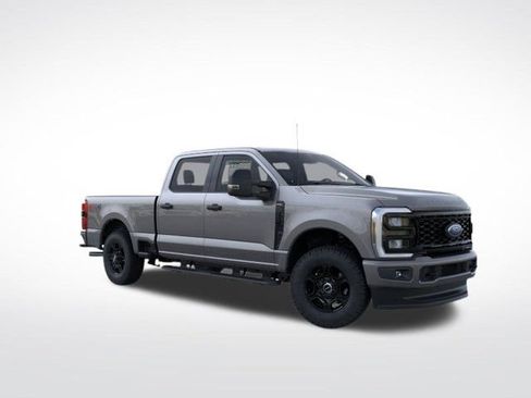 New 2026 Ford F350 XL w/ STX Appearance Package AWD/4WD image 9