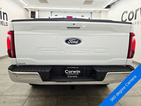 New 2026 Ford F150 Lariat w/ Equipment Group 501A Mid AWD/4WD image 4