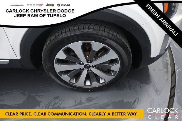 Used 2020 Kia Telluride S w/ S 8 Passenger Seating Package FWD image 43