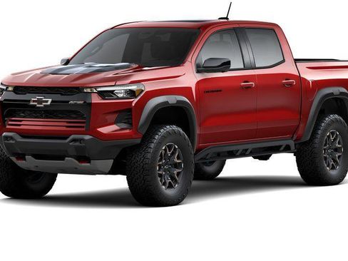 New 2026 Chevrolet Colorado ZR2 w/ Technology Package image 2