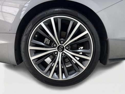 Used 2021 INFINITI Q60 3.0t Luxe w/ Cargo Package RWD image 45