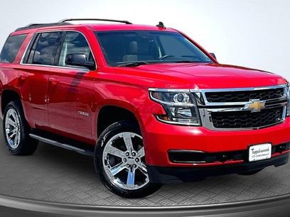 Used 2018 Chevrolet Tahoe LT
