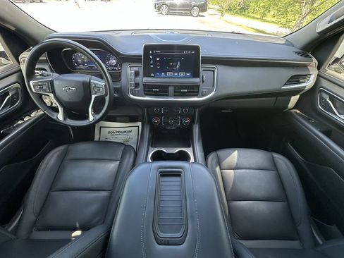 Used 2023 Chevrolet Tahoe Z71 w/ Z71 Off-Road Package AWD/4WD image 21