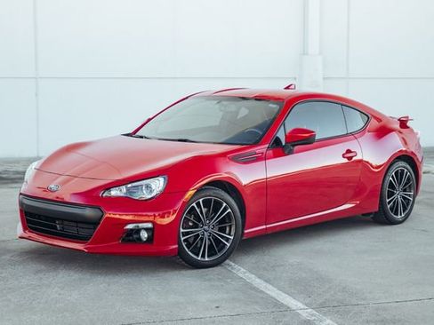 Used 2015 Subaru BRZ Limited image 42