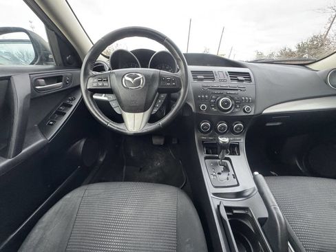 Used 2013 MAZDA MAZDA3 i Touring image 11