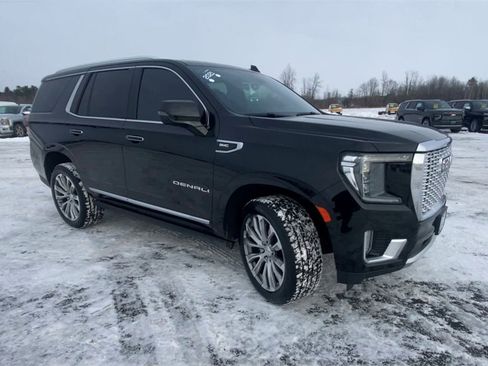 Certified 2021 GMC Yukon Denali w/ Denali Premium Package image 2