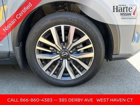 Certified 2023 Nissan Kicks SV FWD image 12