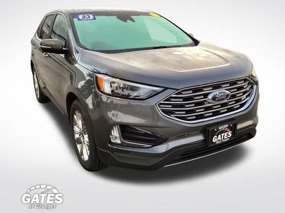 Used 2023 Ford Edge Titanium