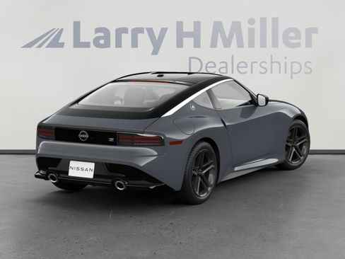 New 2026 Nissan Z Sport w/ Floor Mat Package RWD image 5