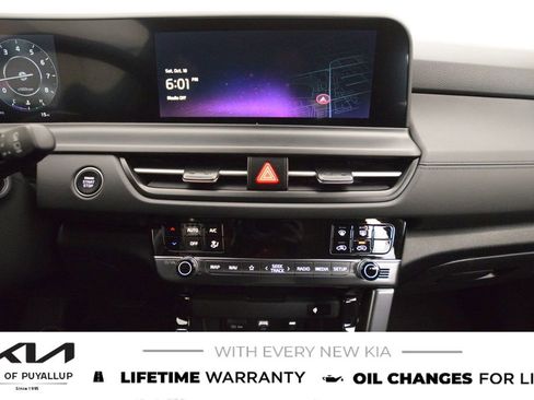 New 2026 Kia Seltos EX image 22