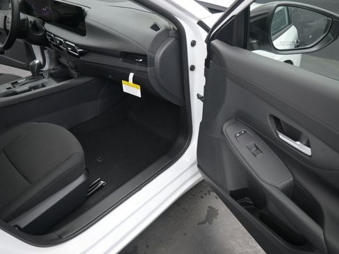 New 2026 Nissan Sentra S FWD image 20