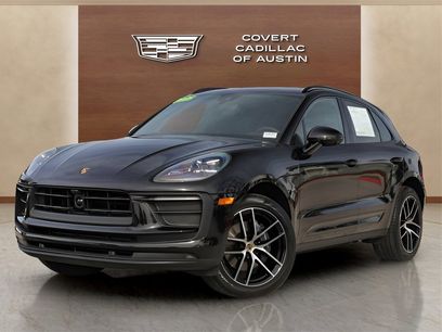 Used 2025 Porsche Macan