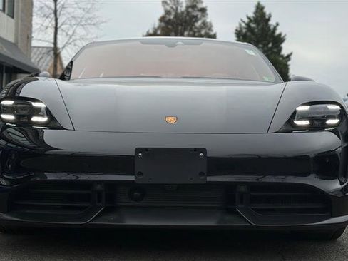 Used 2023 Porsche Taycan Turbo S w/ Technology Package image 8