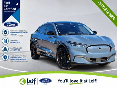 Used 2023 Ford Mustang Mach-E Premium