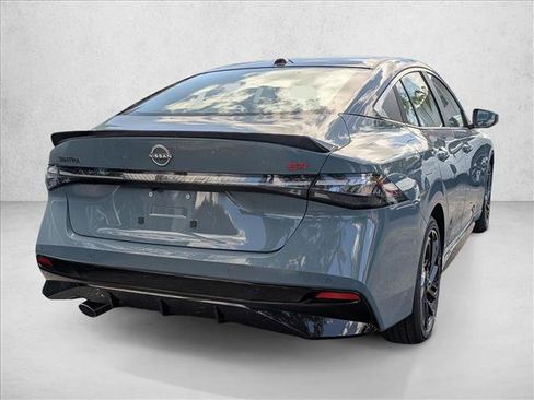 New 2026 Nissan Sentra SR FWD image 2