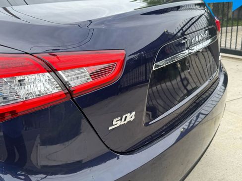 Used 2015 Maserati Ghibli S Q4 image 14