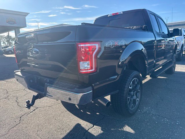 Used 2017 Ford F150 XLT w/ Equipment Group 302A Luxury AWD/4WD image 5