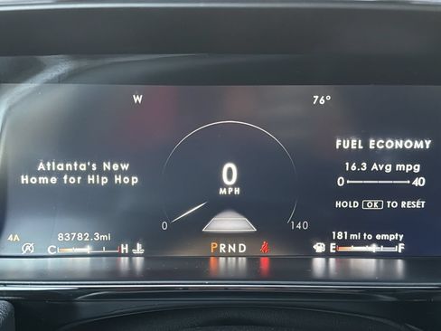 Used 2020 Lincoln Navigator Reserve AWD/4WD image 9
