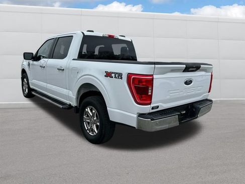 Used 2023 Ford F150 XLT w/ XTR Package AWD/4WD image 7