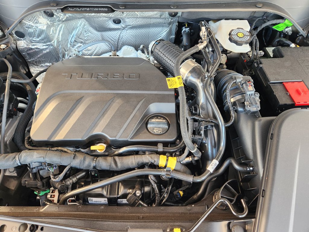 New 2026 Chevrolet Trax LS w/ LS Convenience Package FWD image 19