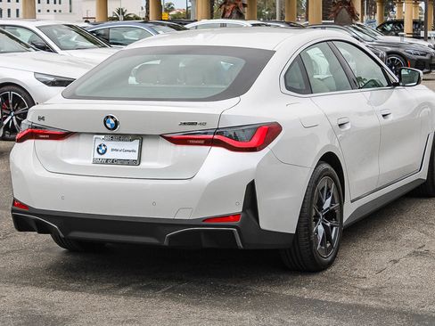 New 2026 BMW i4 xDrive40i w/ Driving Assistance Package AWD/4WD image 6