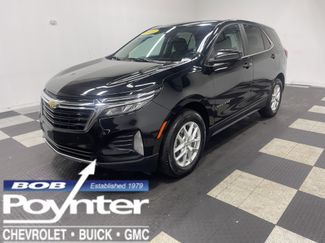 Used 2022 Chevrolet Equinox LT 360° Tour