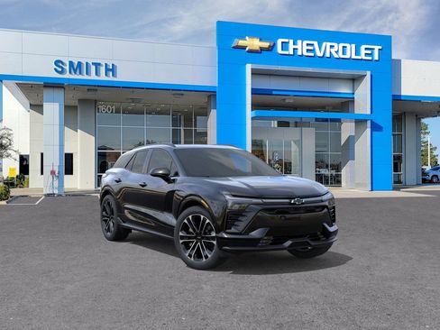New 2026 Chevrolet Blazer EV SS image 25