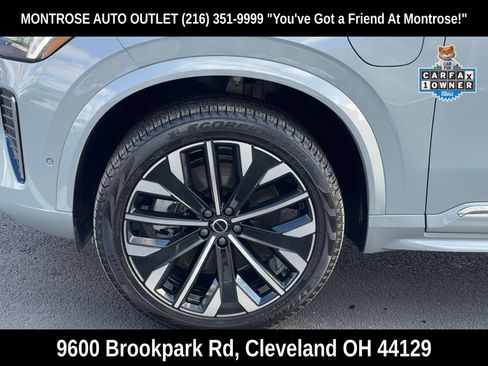 Used 2025 Volvo XC90 T8 Ultra w/ Protection Package image 54