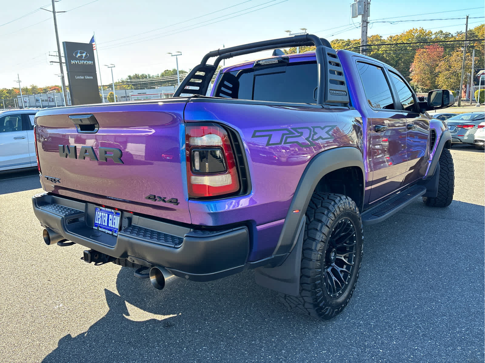 Used 2022 RAM 1500 TRX w/ TRX Level 2 Equipment Group AWD/4WD image 44