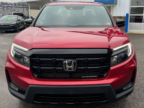 Used 2024 Honda Ridgeline Black Edition image 2