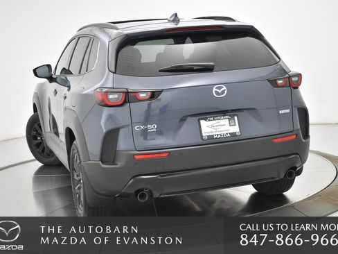 New 2026 MAZDA CX-50 AWD 2.5 Hybrid w/ Weather Package image 9