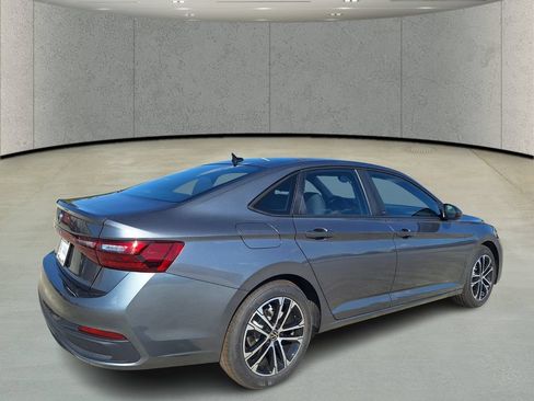 New 2026 Volkswagen Jetta Sport FWD image 5