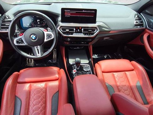 Used 2024 BMW X4 M w/ Competition Package AWD/4WD image 19