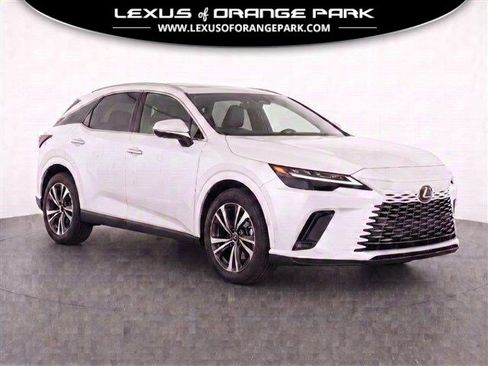 Used 2026 Lexus RX 350 Premium w/ Accessory Package (Z1) FWD image 1