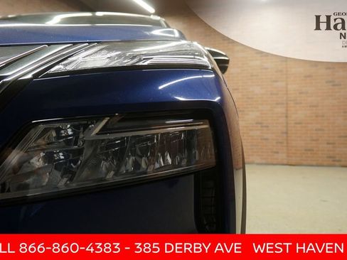 Certified 2023 Nissan Rogue SL w/ SL Premium Package image 68