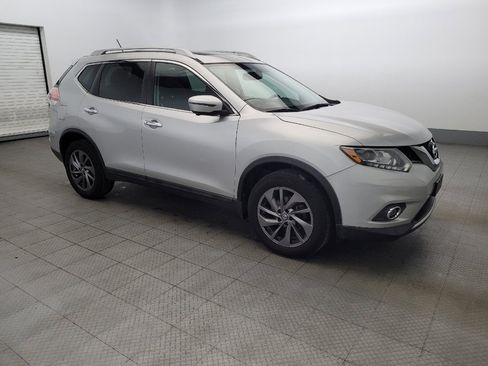 Used 2016 Nissan Rogue SL w/ SL Premium Package AWD/4WD image 11