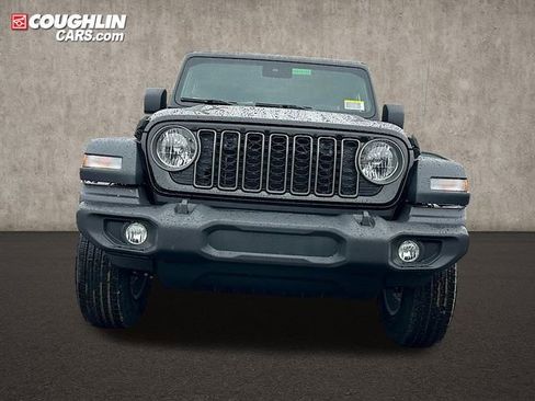 New 2025 Jeep Wrangler Sport S image 2