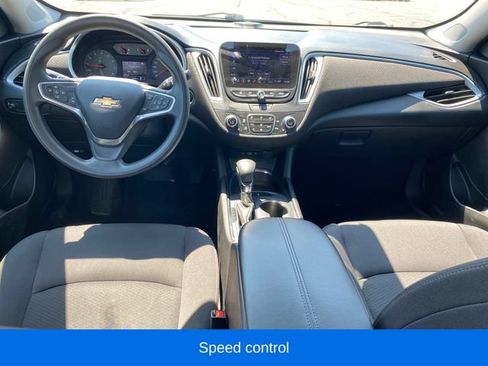 Certified 2023 Chevrolet Malibu LT FWD image 5