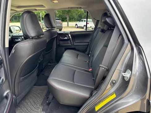 Used 2016 Toyota 4Runner Trail Premium AWD/4WD image 14