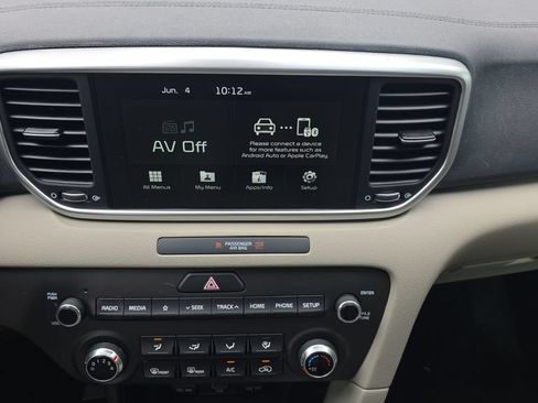Used 2020 Kia Sportage LX FWD image 14