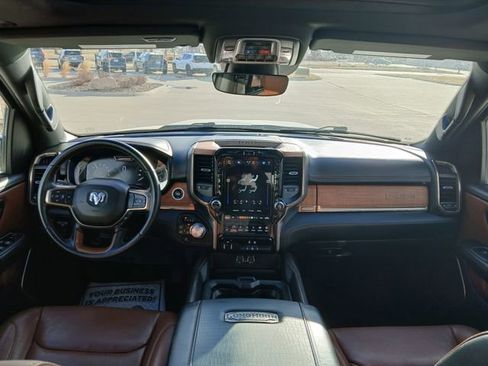 Used 2023 RAM 1500 Limited AWD/4WD image 30
