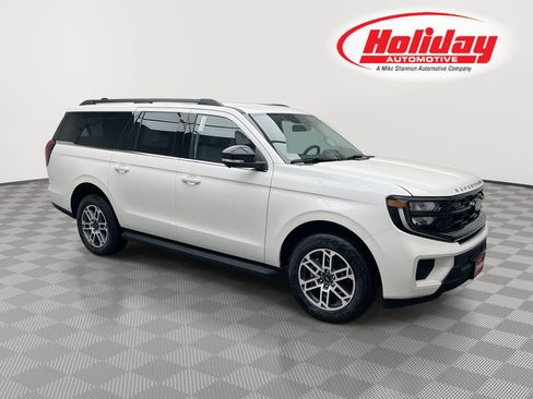 New 2026 Ford Expedition Max Active image 1