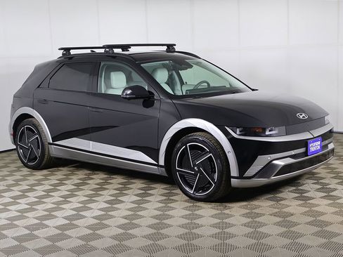 Used 2025 Hyundai Ioniq 5 Limited AWD/4WD image 2