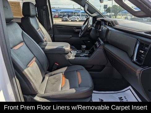 Used 2025 GMC Sierra 1500 AT4 AWD/4WD image 32